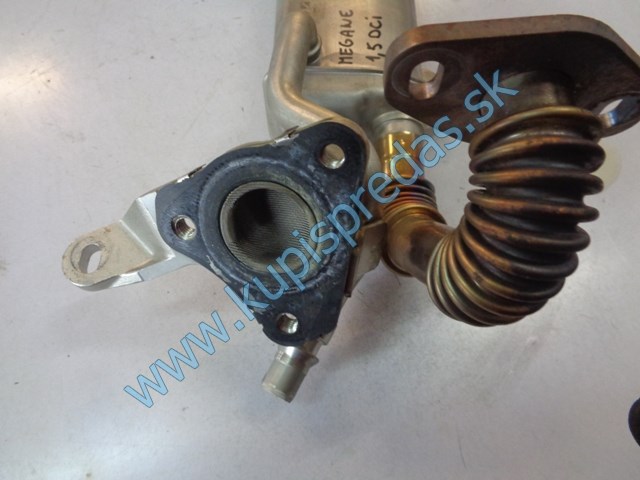 chladič egr na renault megane IV 1,5dci, 147357324R